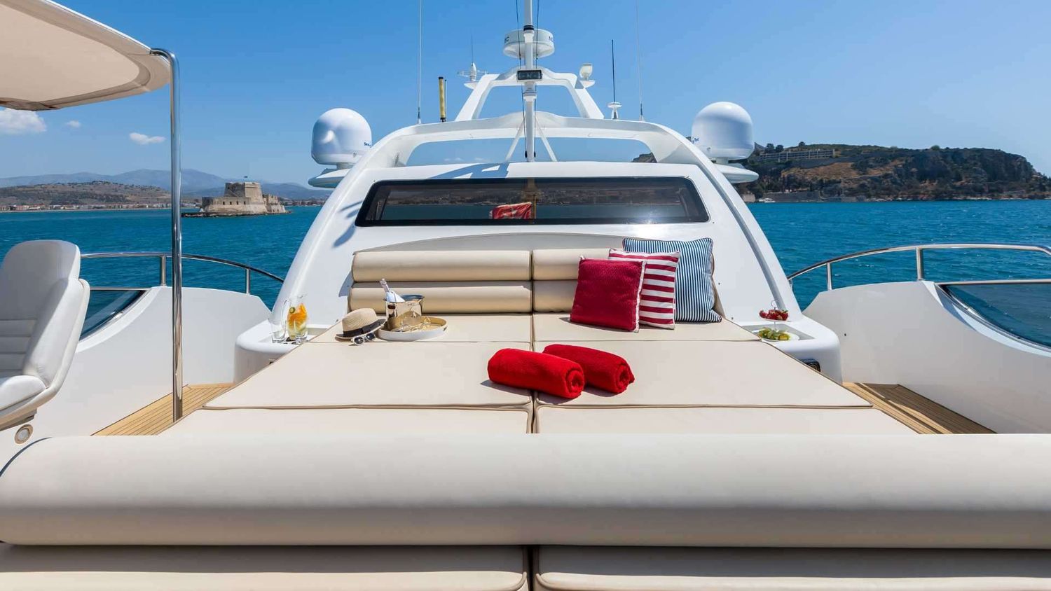 yacht-534470
