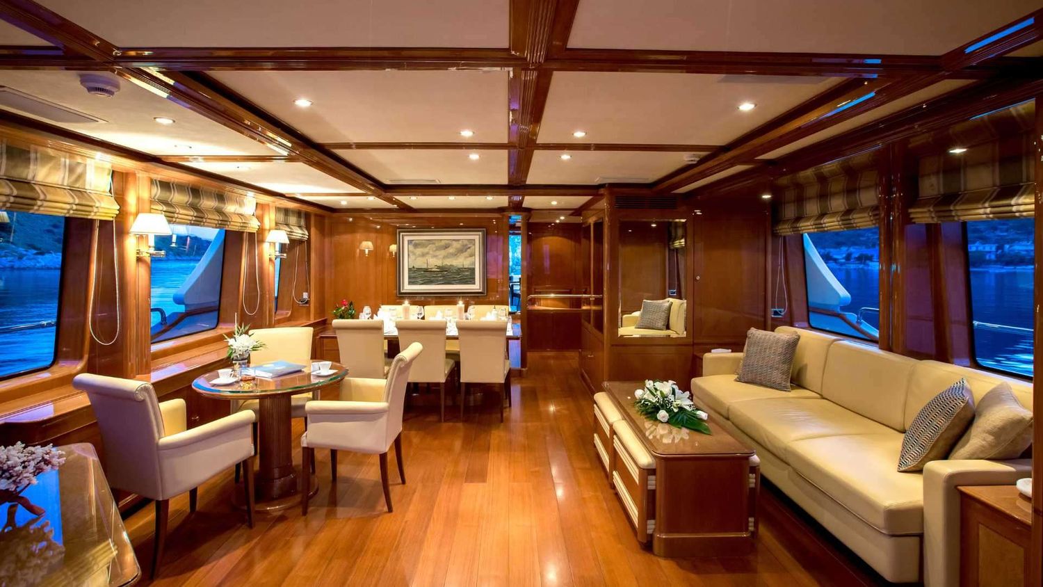 yacht-534457