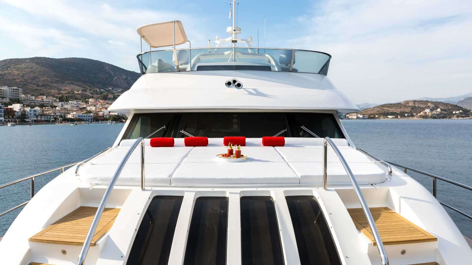 yacht-534460
