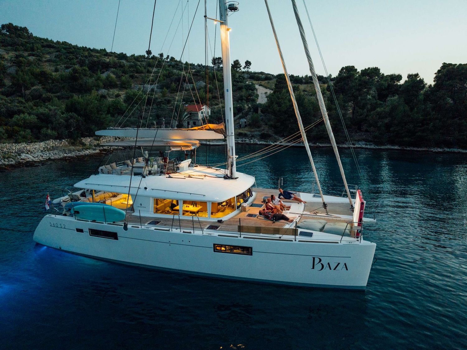 yacht-534378