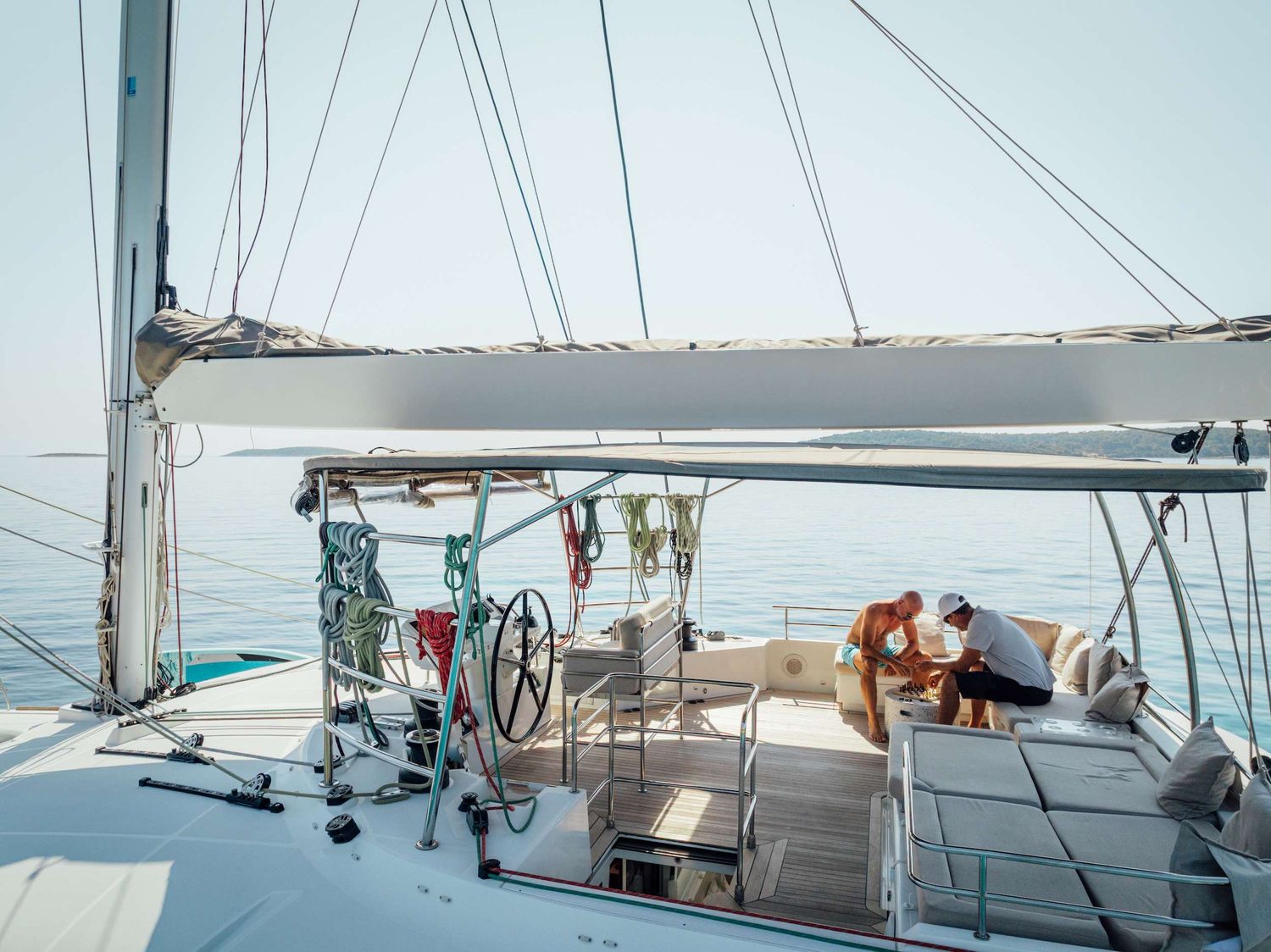 yacht-534366