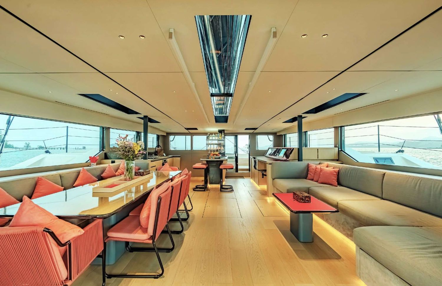 yacht-535442