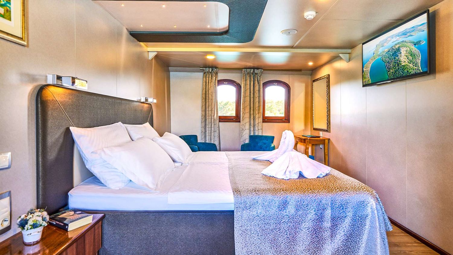 yacht-535468