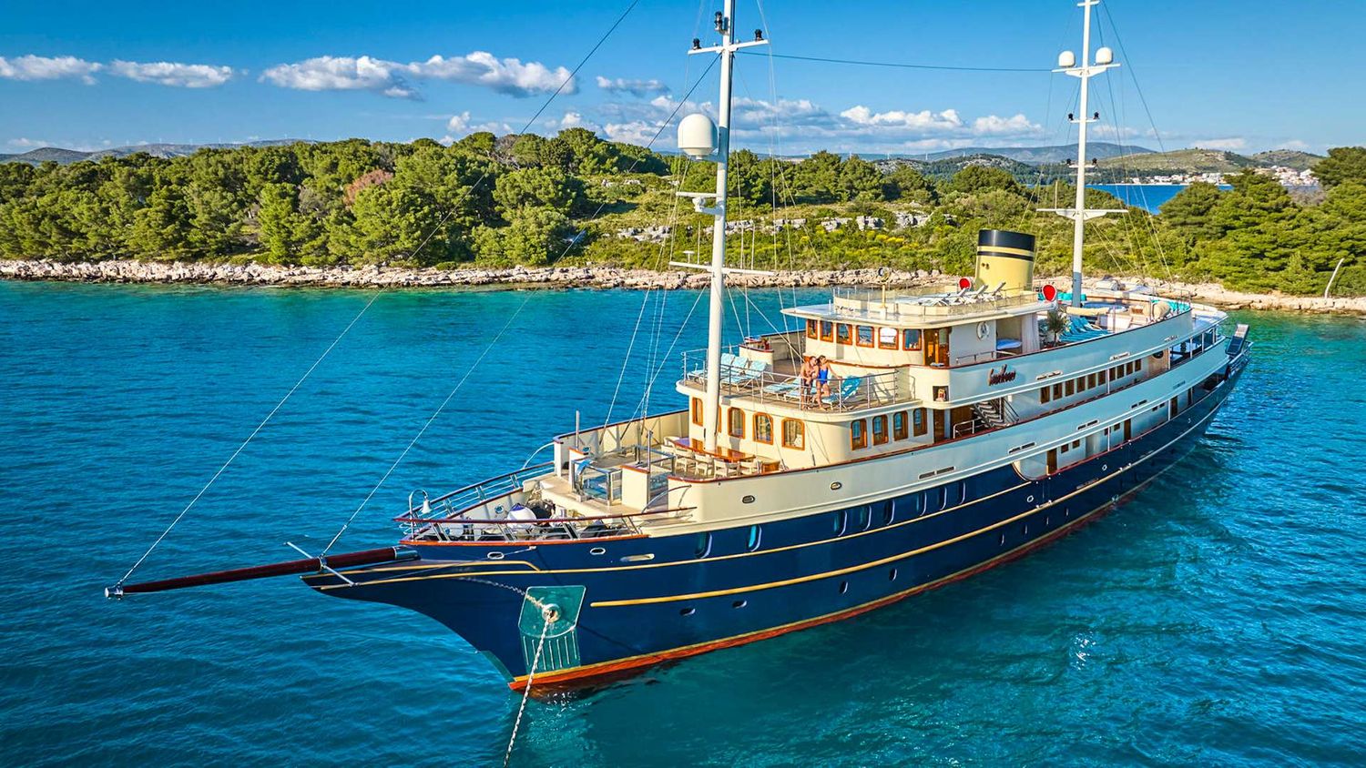 yacht-535474