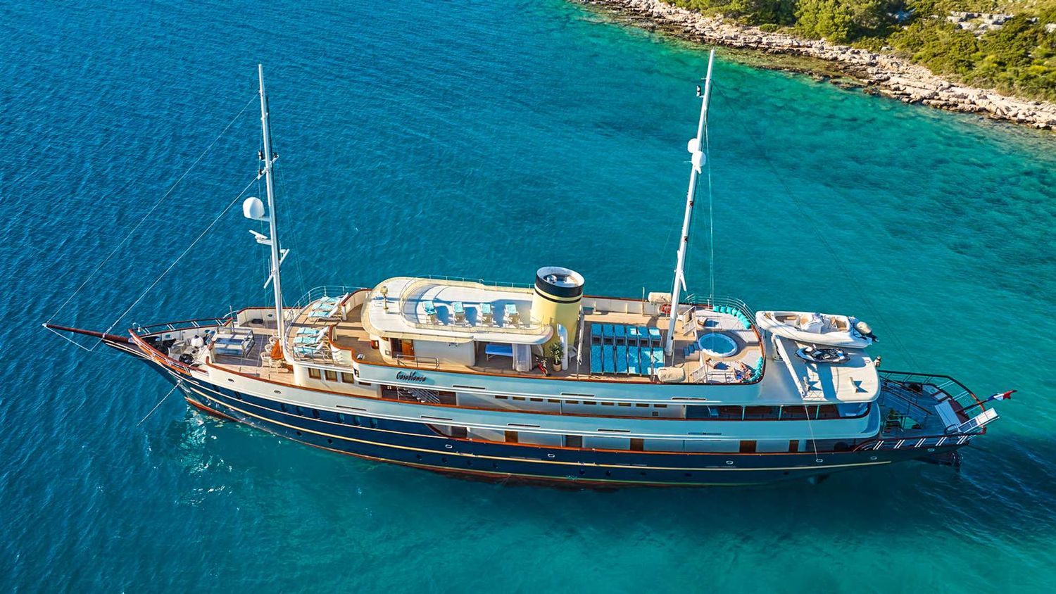 yacht-535460