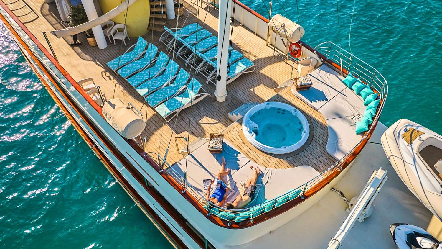 yacht-535461