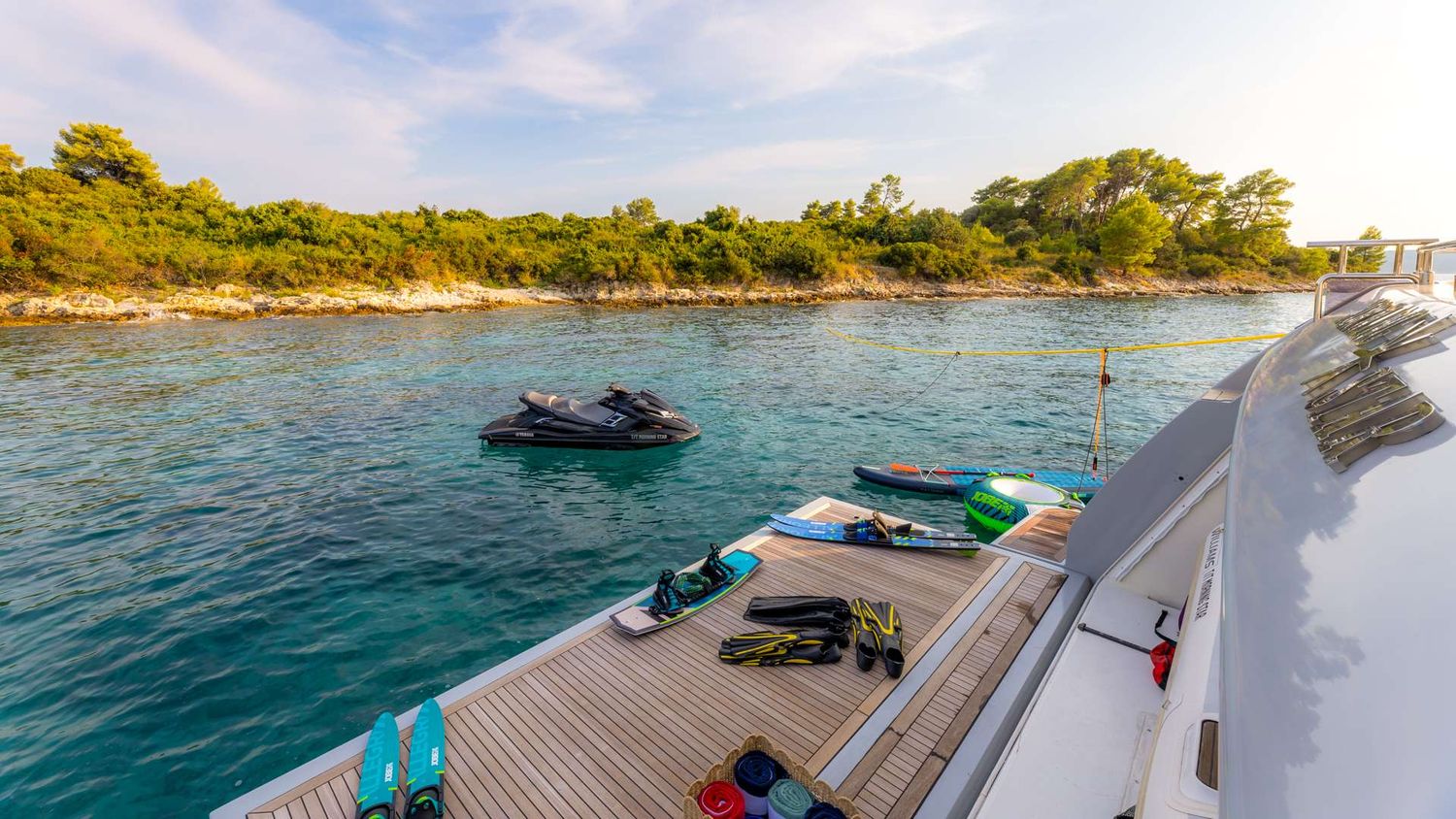 yacht-535779