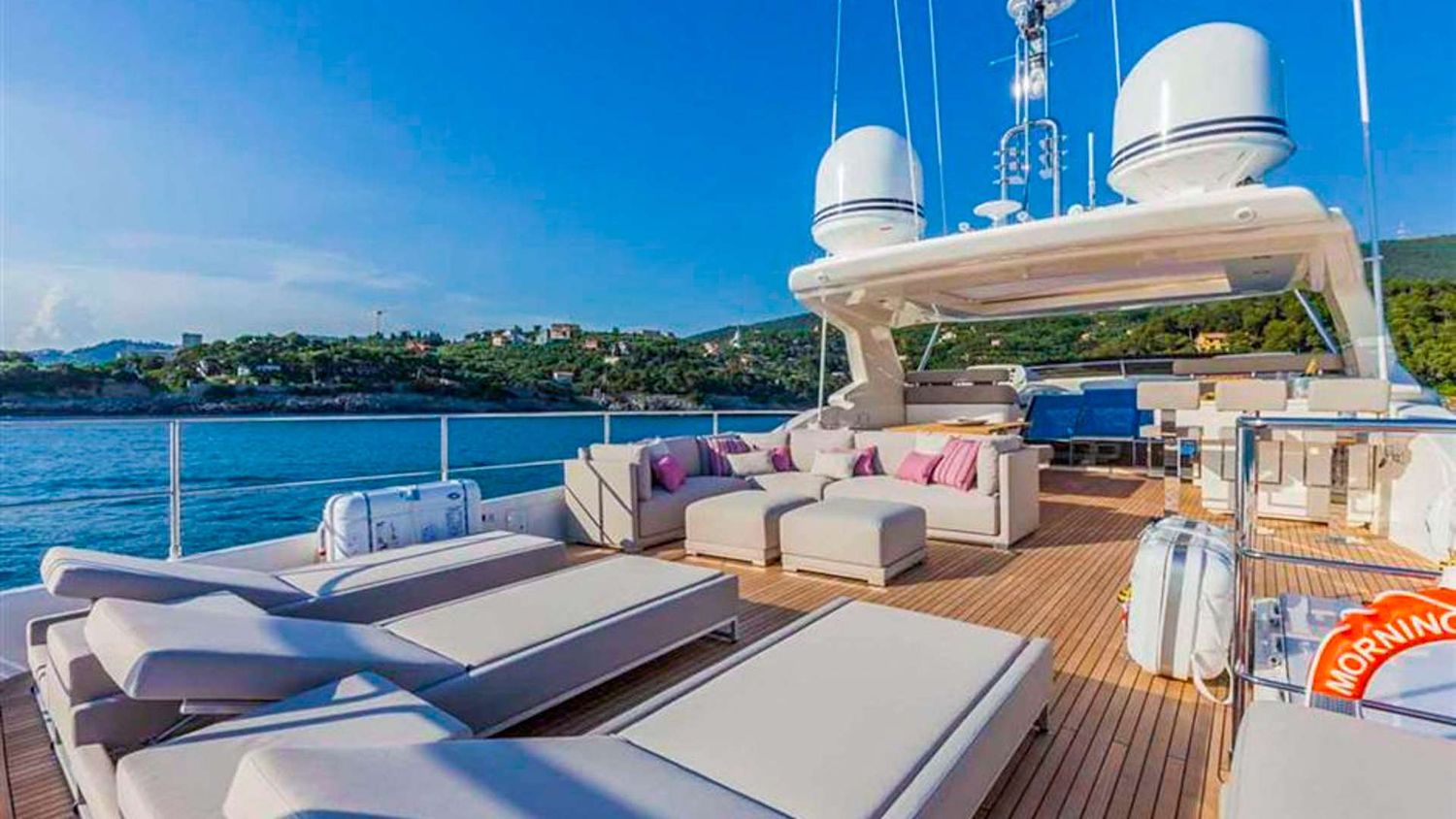 yacht-535781