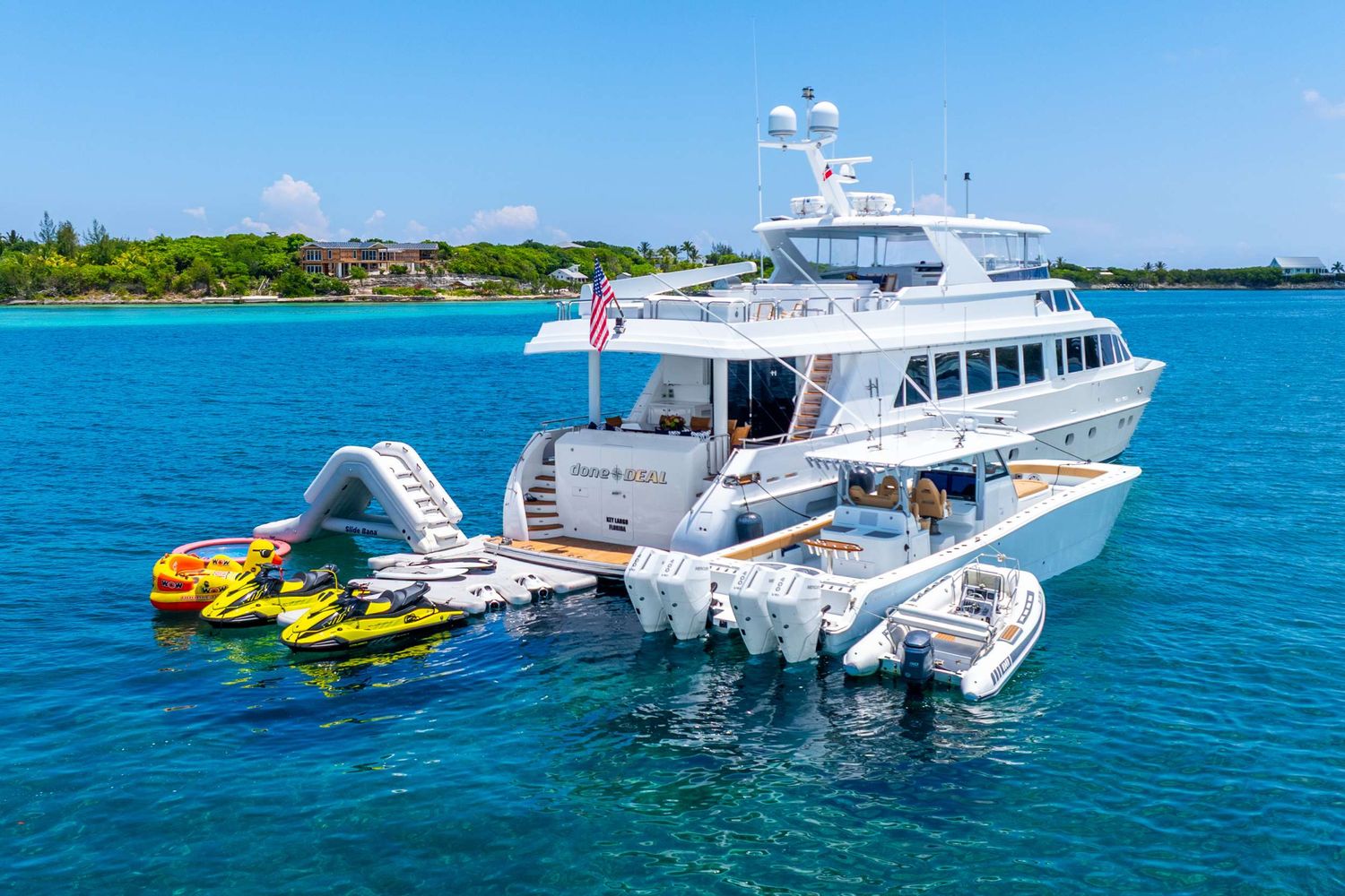 yacht-535559