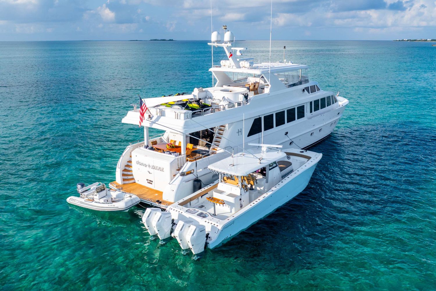 yacht-535560