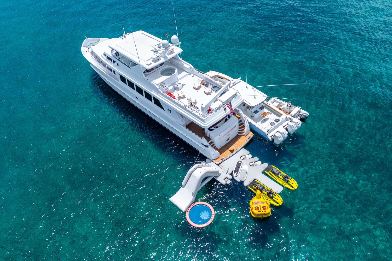 yacht-535563