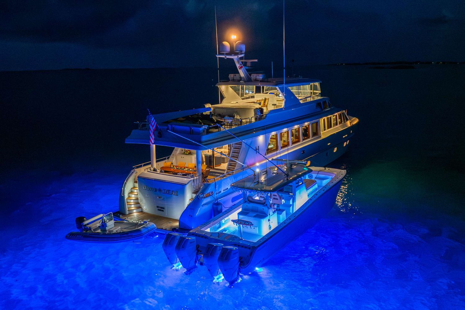 yacht-535565