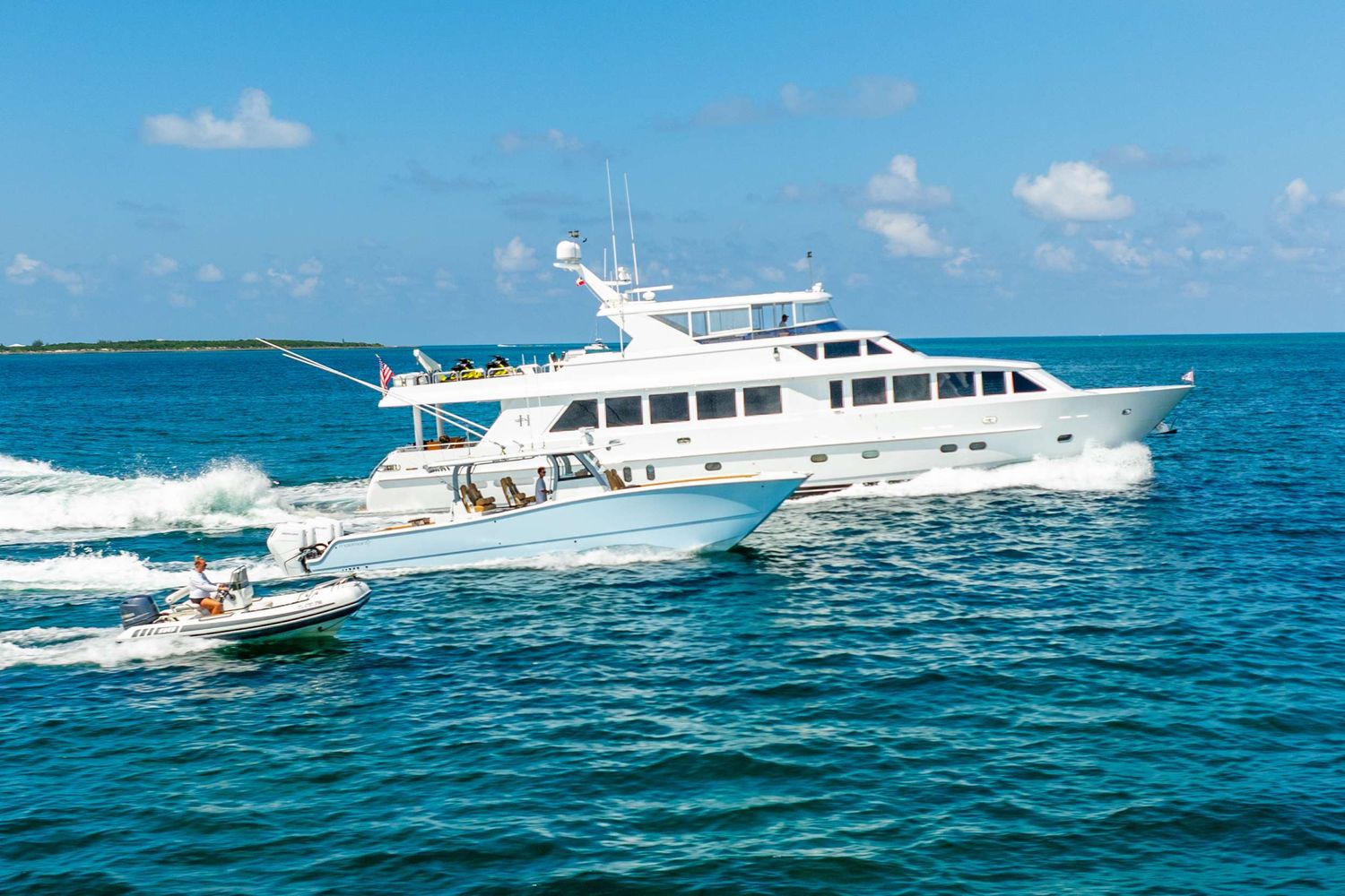 yacht-535566