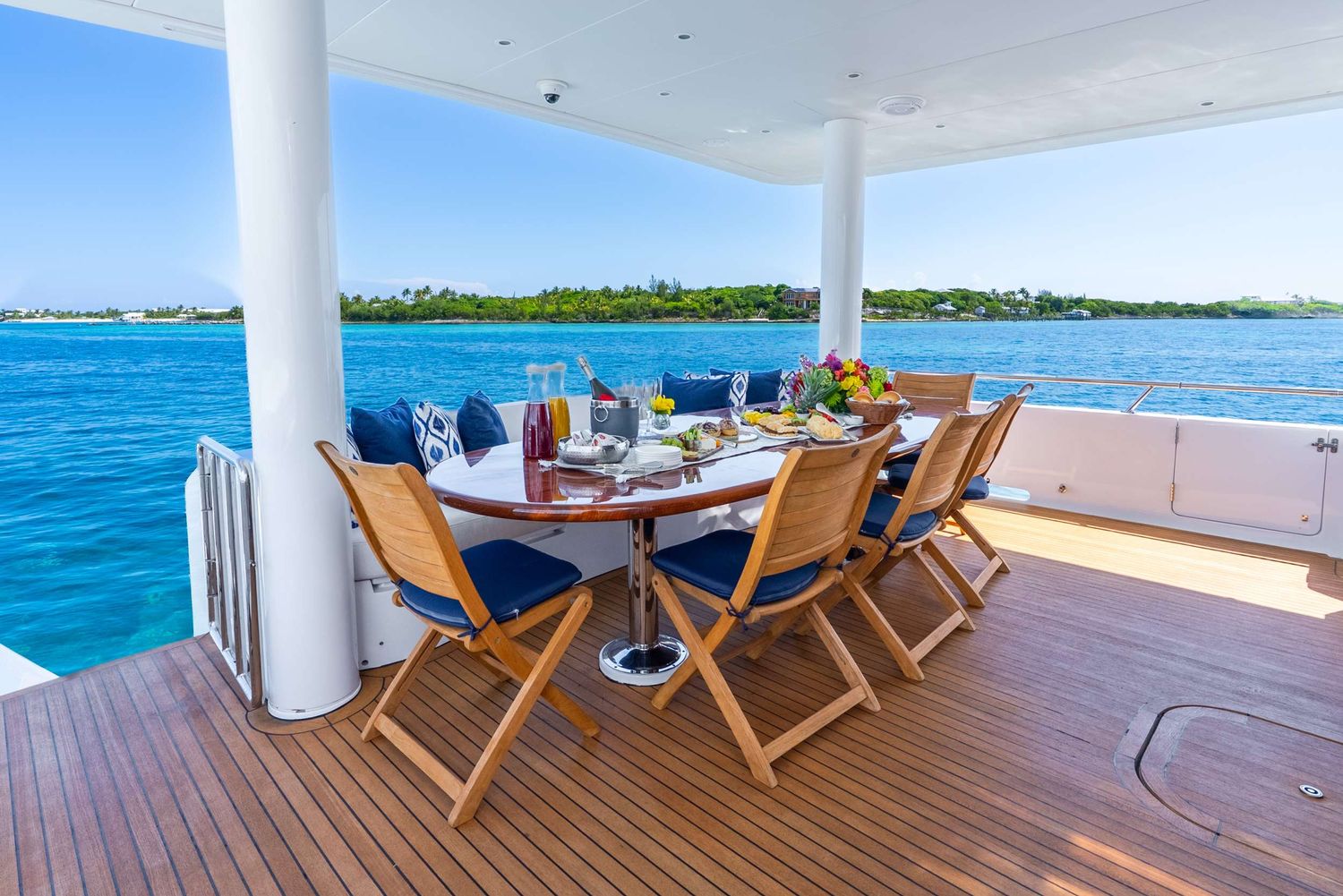 yacht-535553