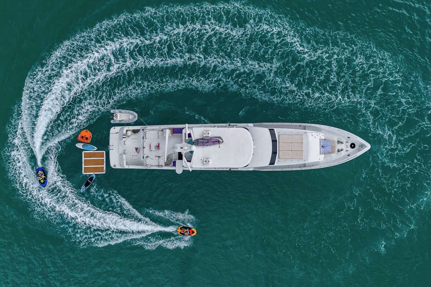 yacht-535966
