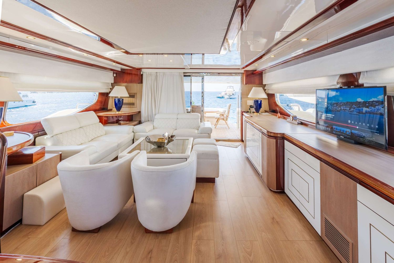 yacht-548245