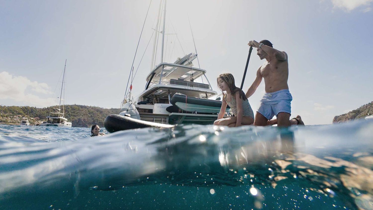 yacht-535986