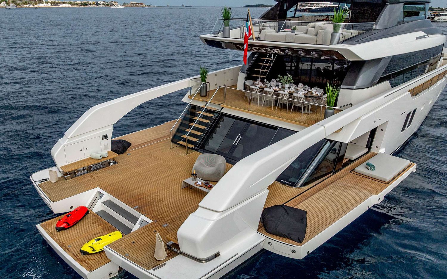 yacht-537193