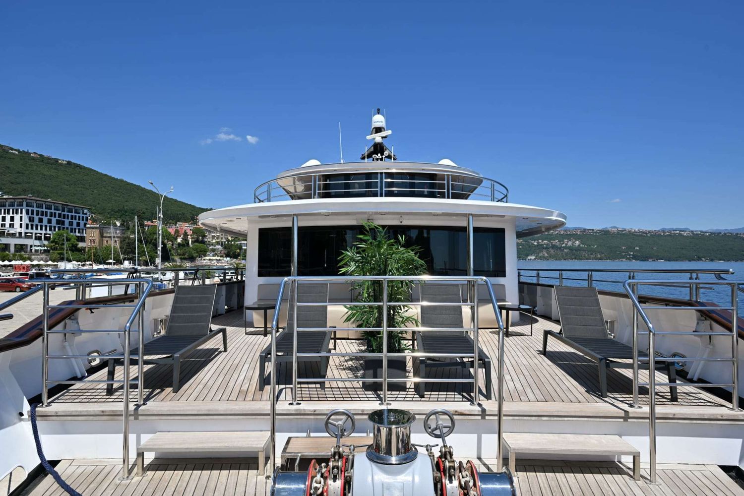 yacht-536549