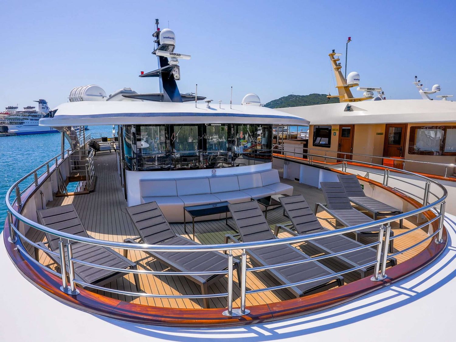 yacht-536540