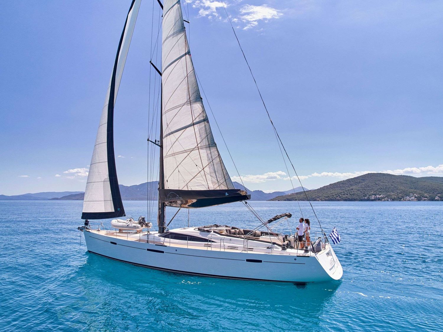 yacht-537754