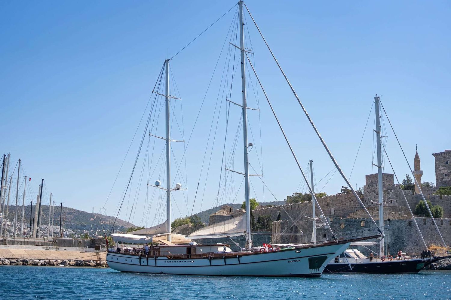 yacht-537661
