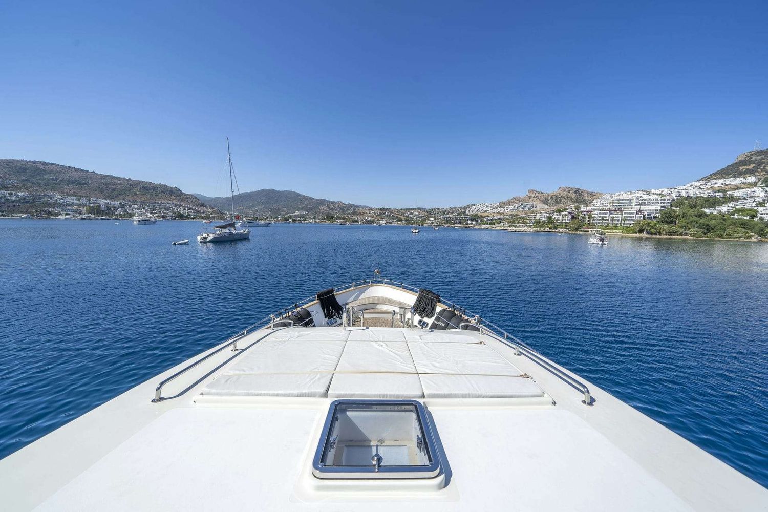 yacht-537564