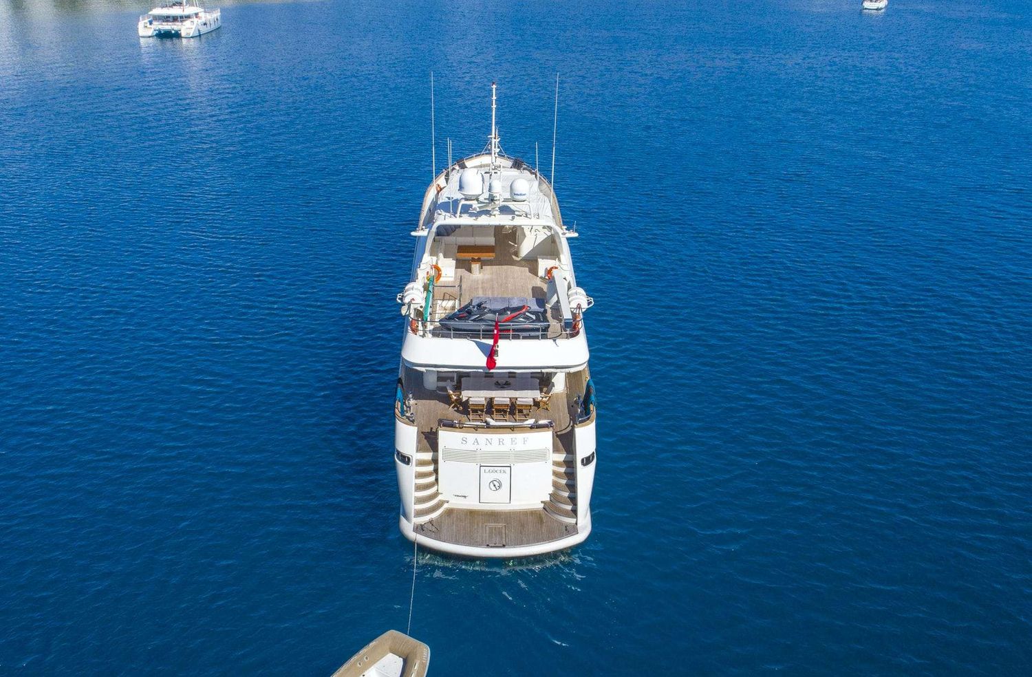 yacht-537555