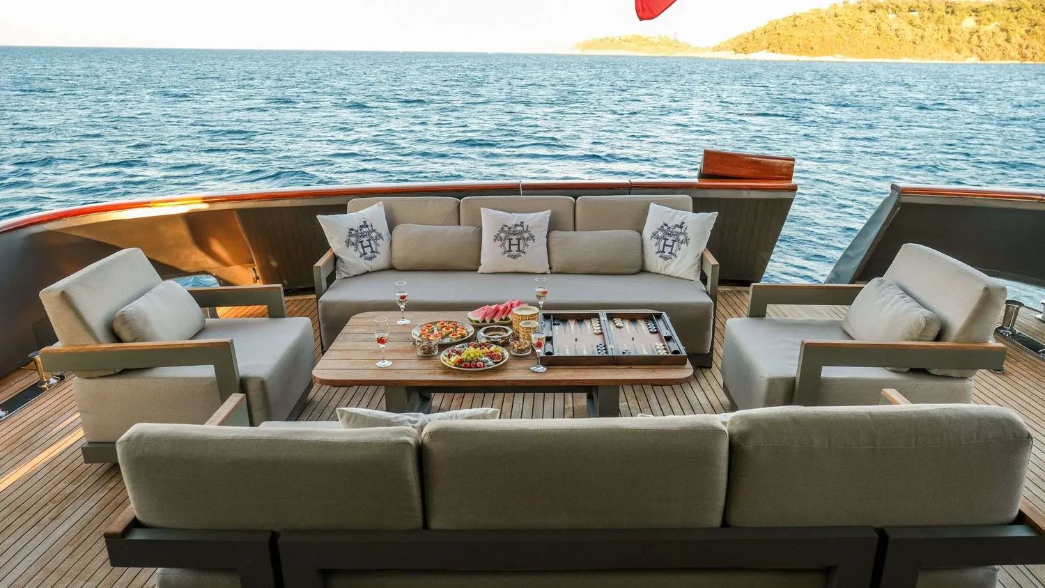 yacht-540595