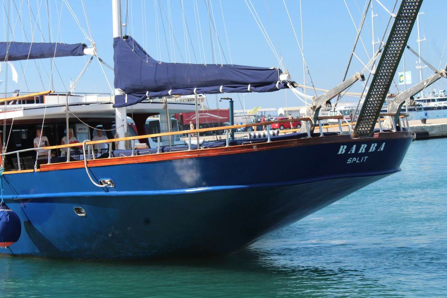 yacht-546177