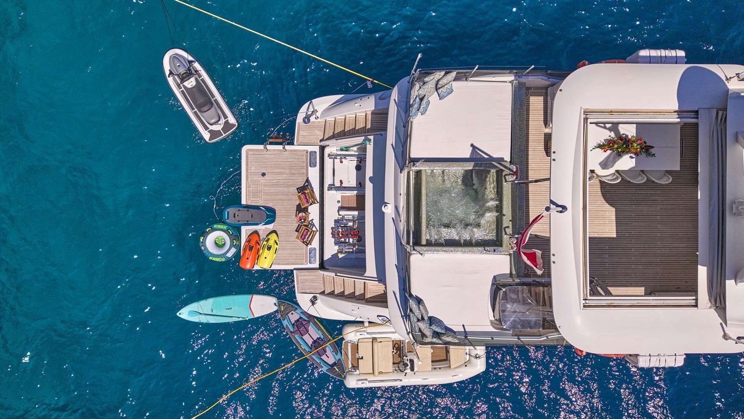 yacht-548540