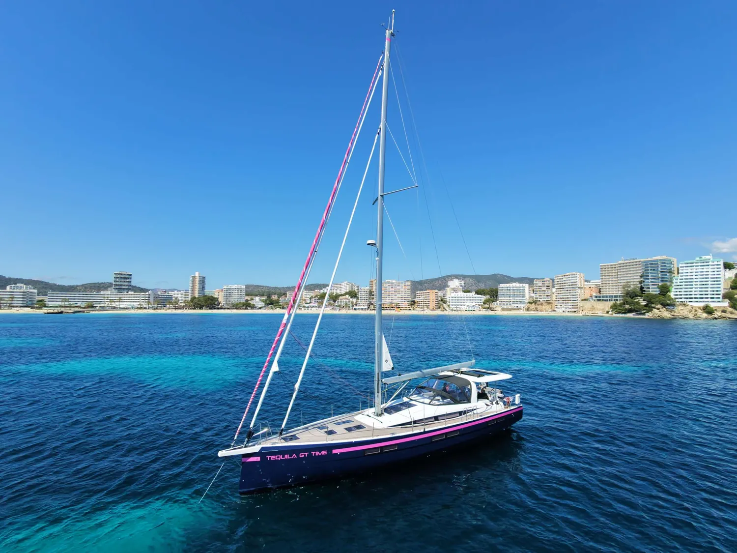 yacht-544368