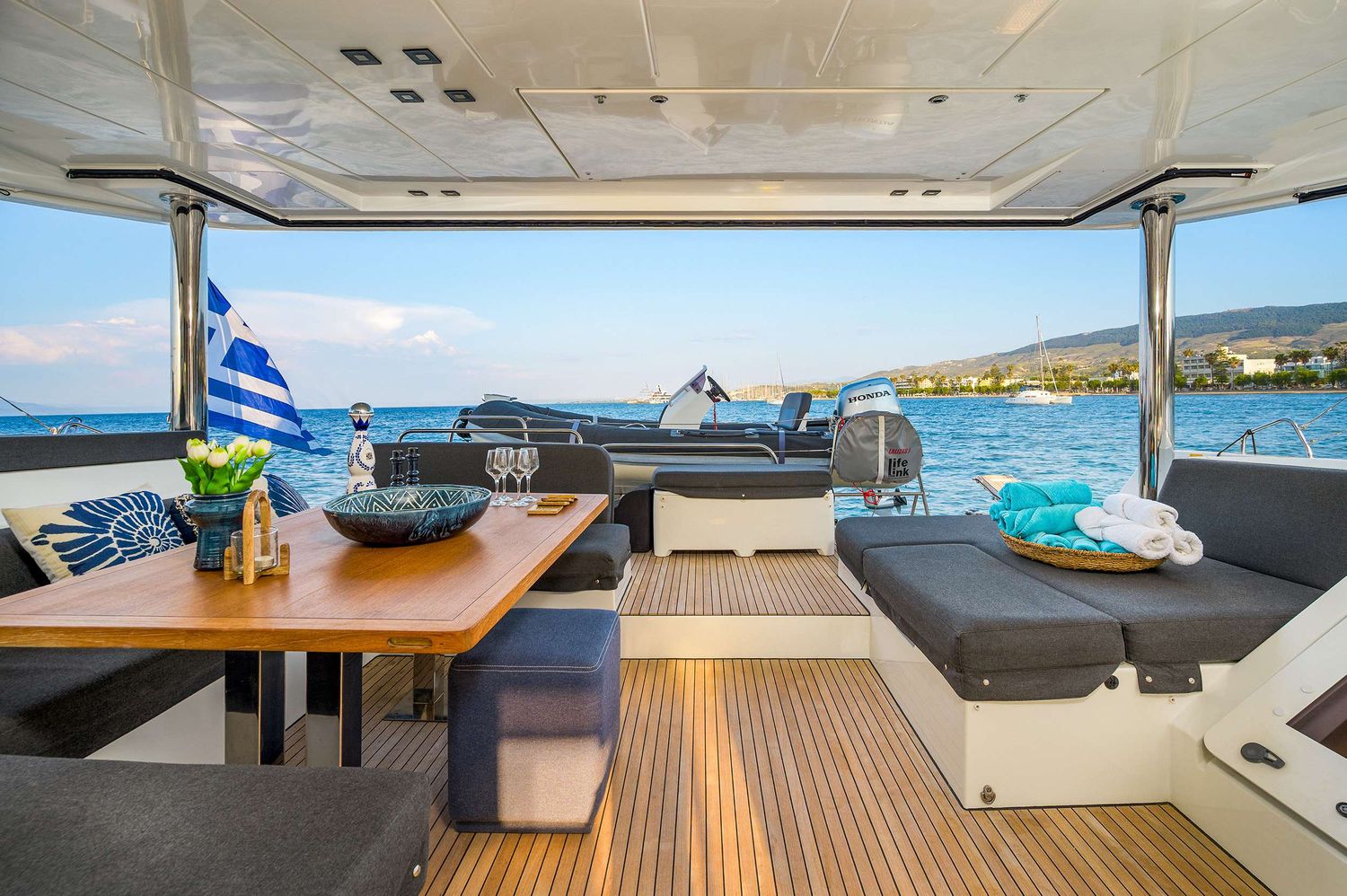 yacht-544547