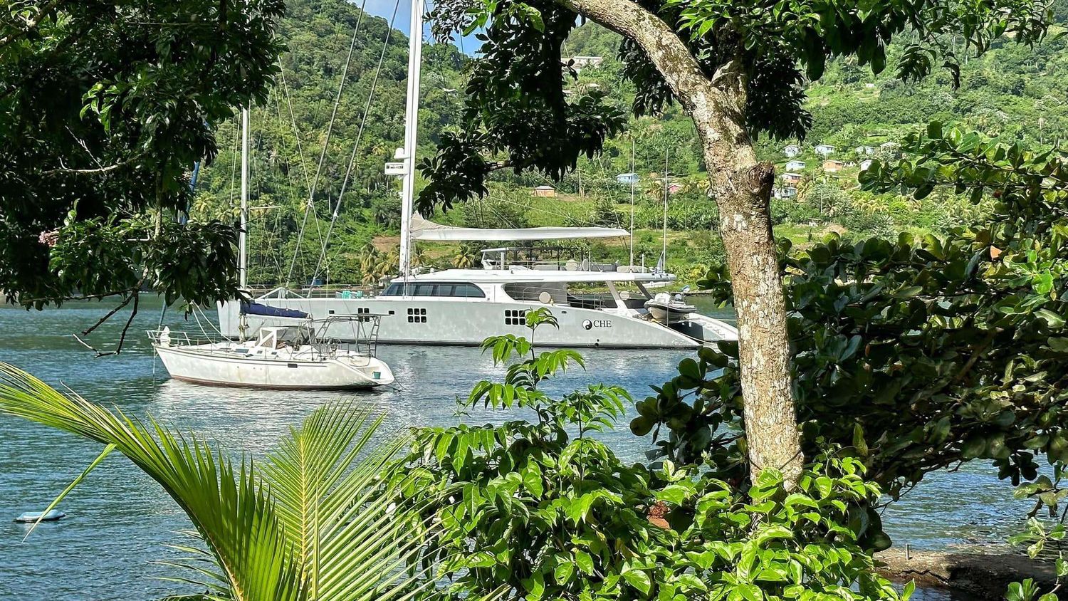 yacht-545952