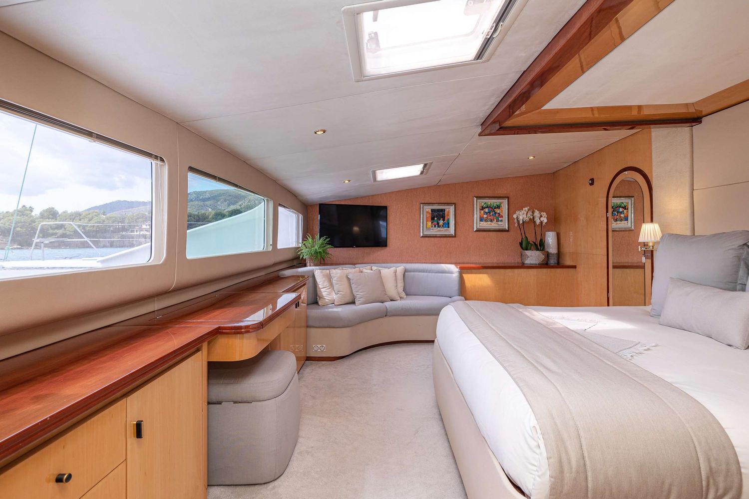 yacht-547880