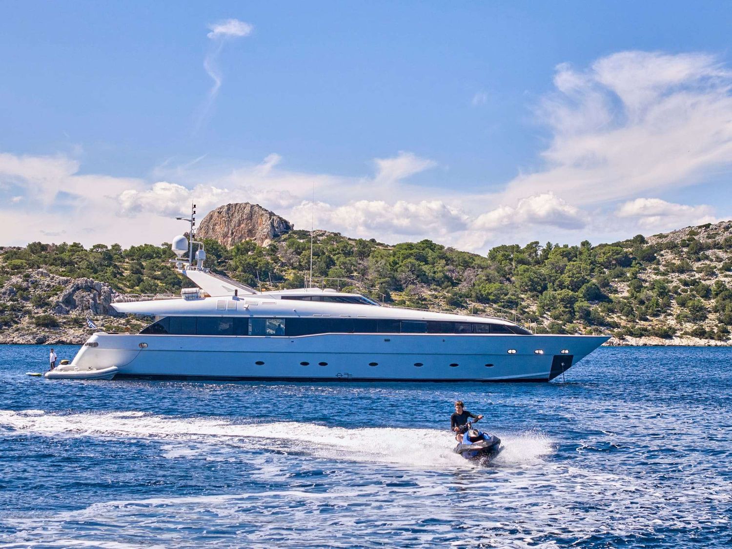 yacht-548819