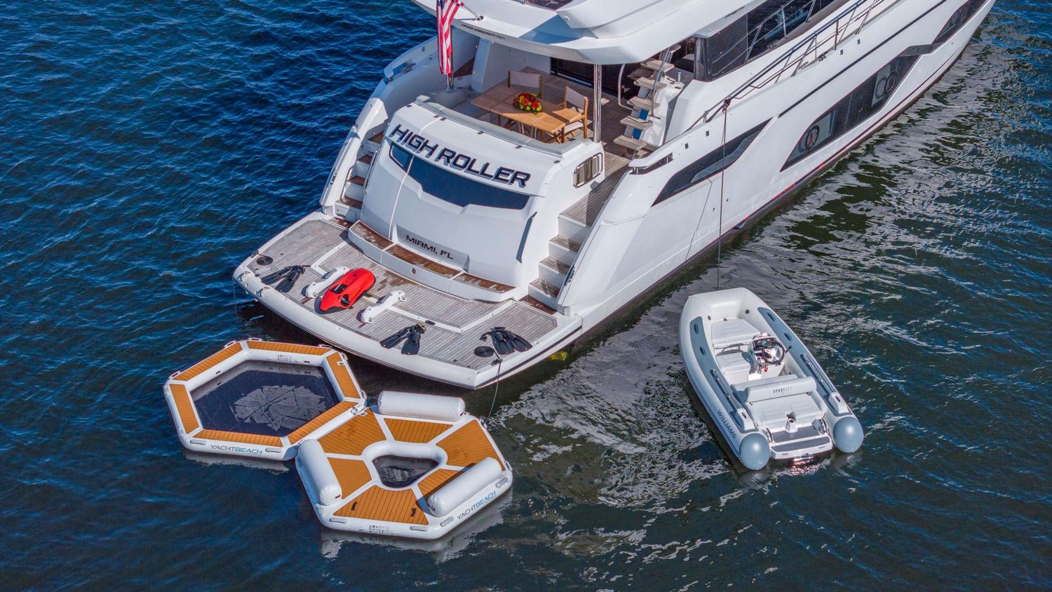 yacht-548851
