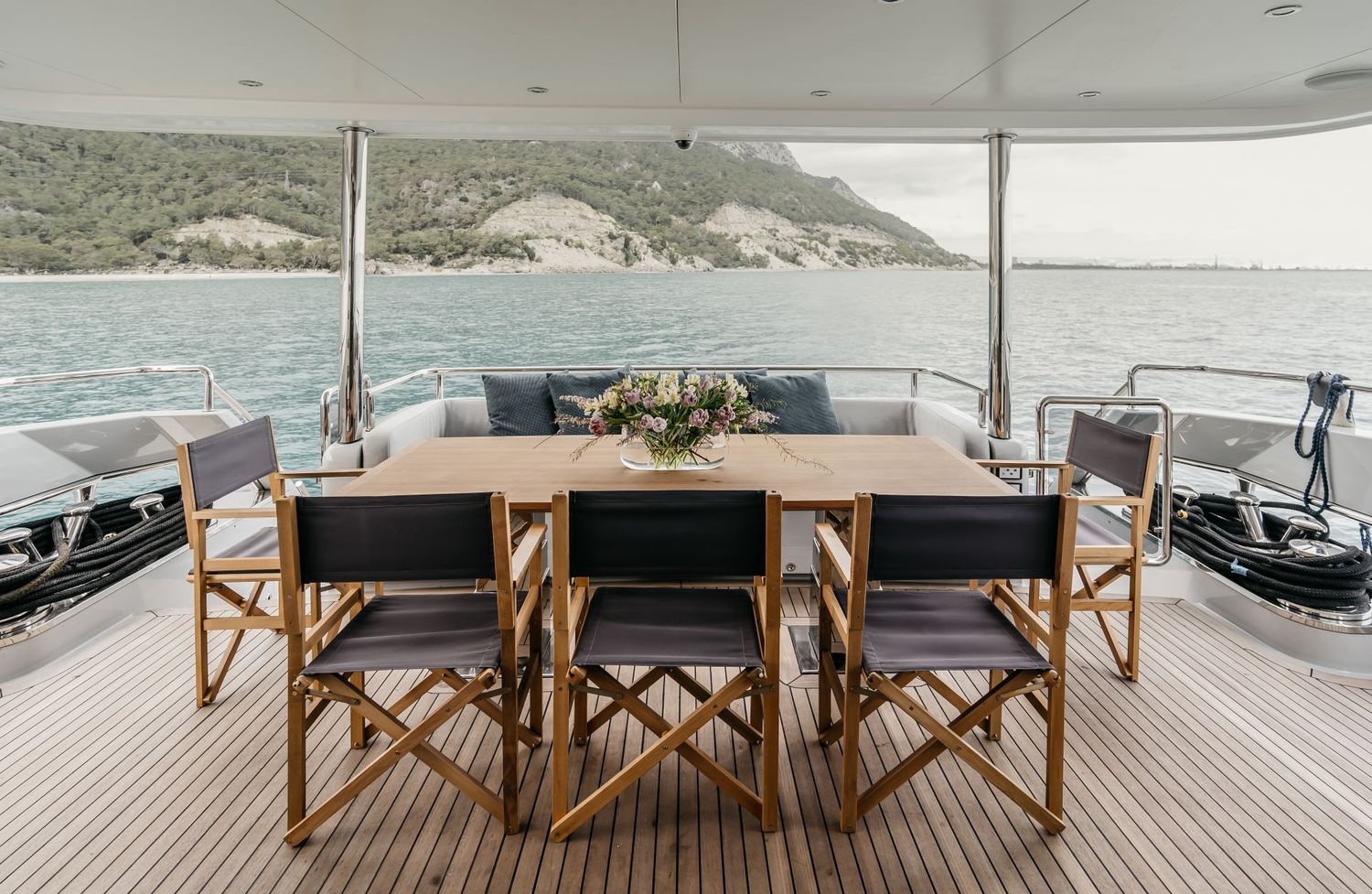 yacht-550488