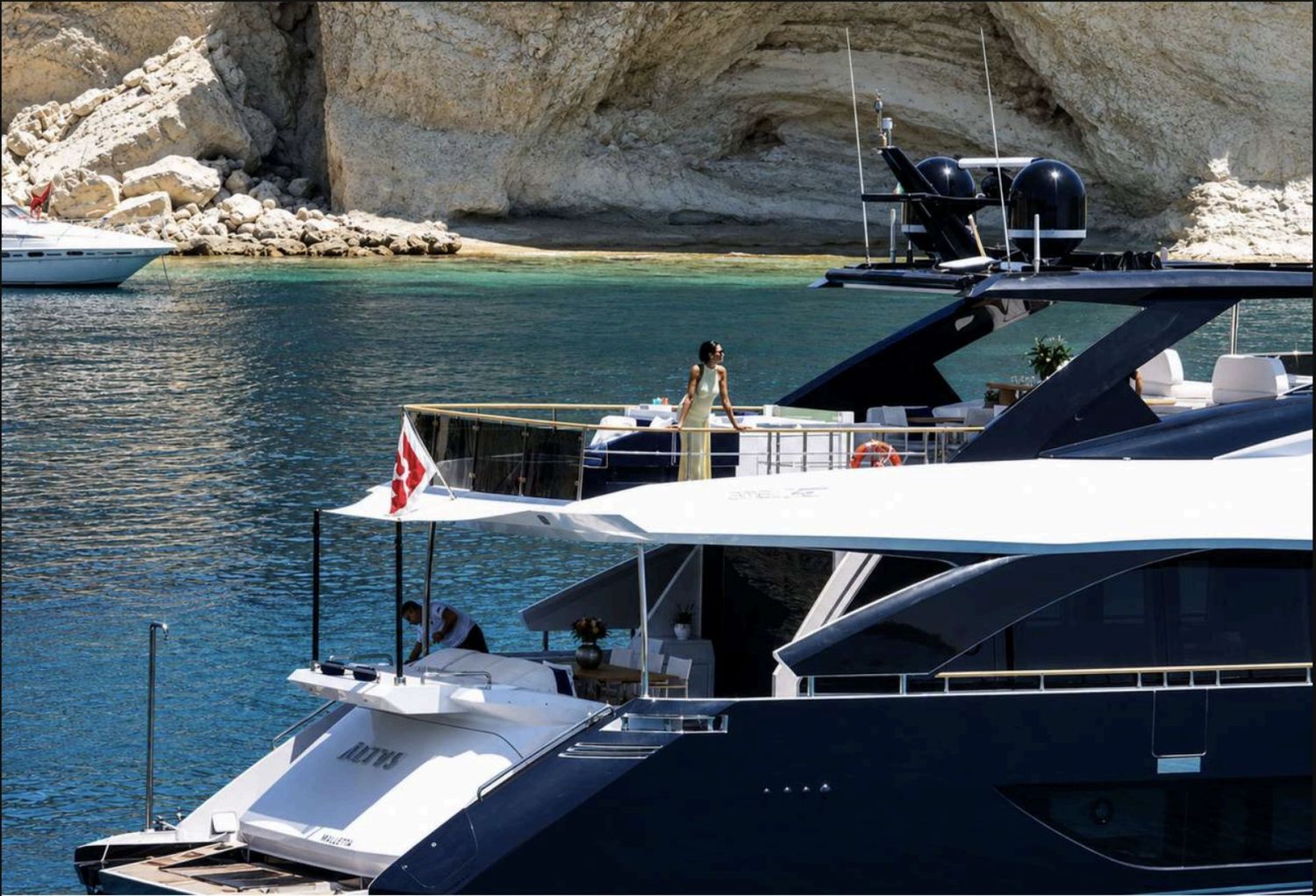 yacht-550929