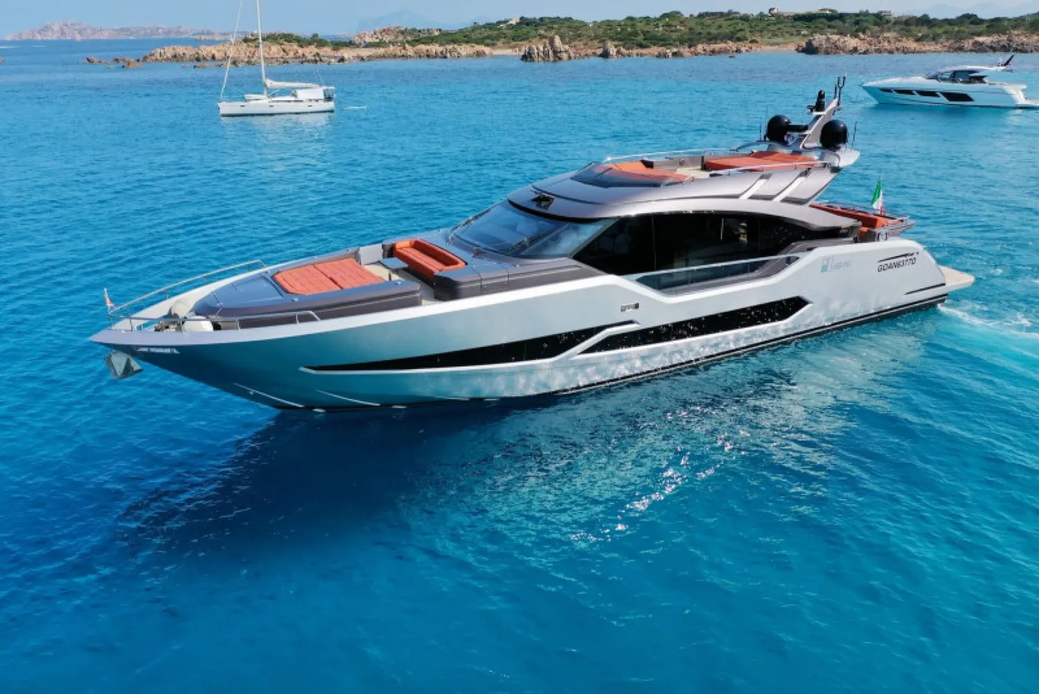 yacht-574457