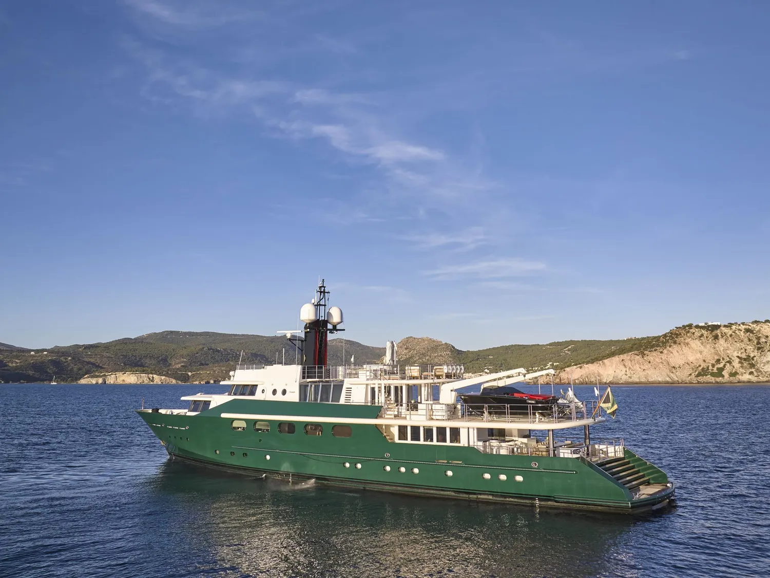 yacht-554783