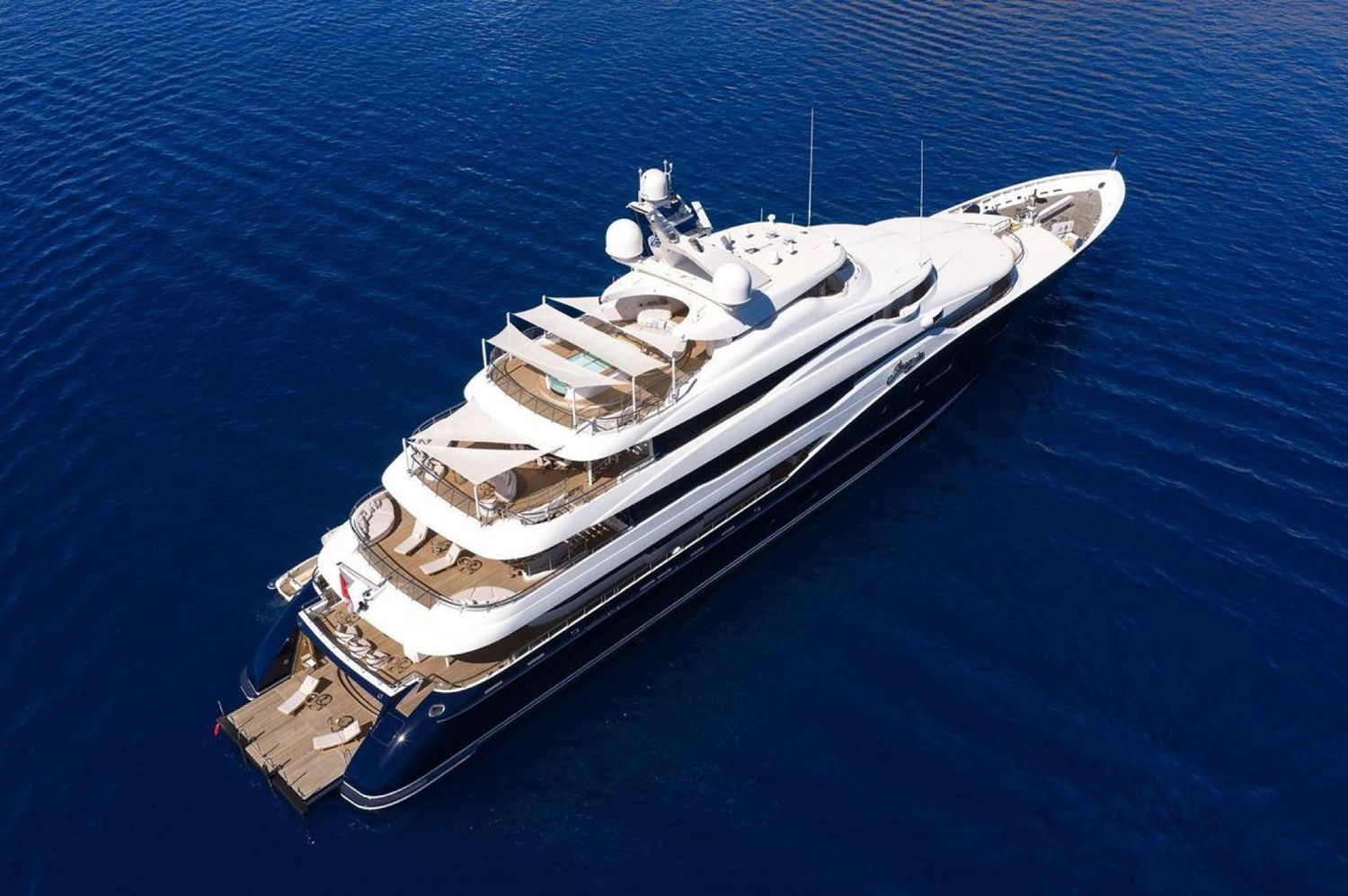yacht-554797