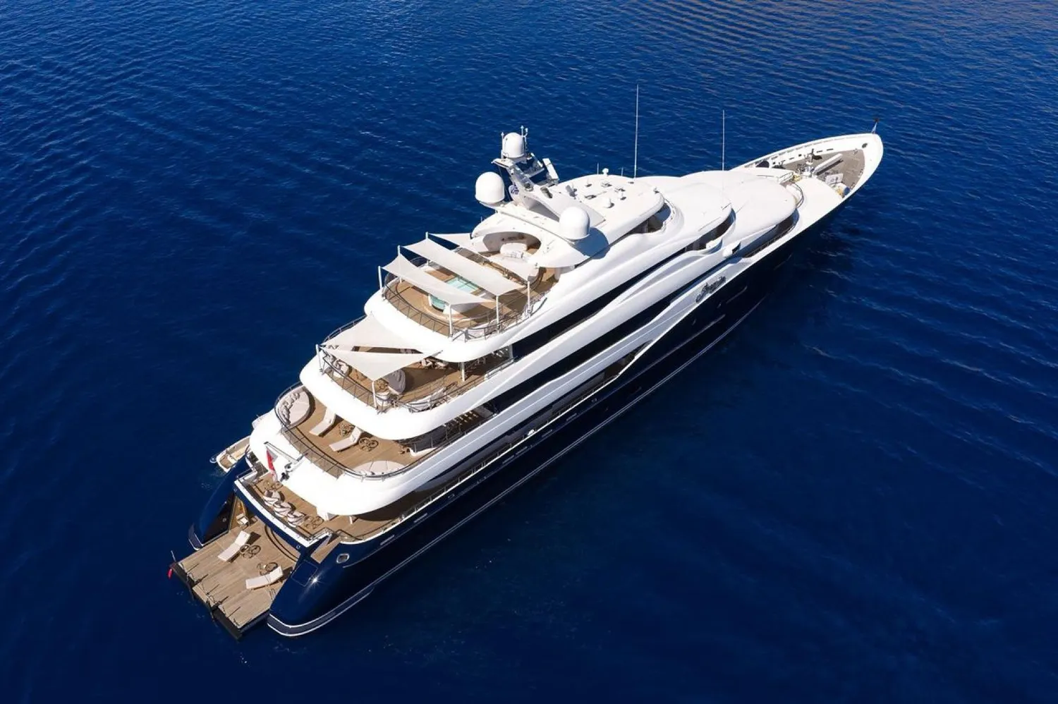yacht-554797