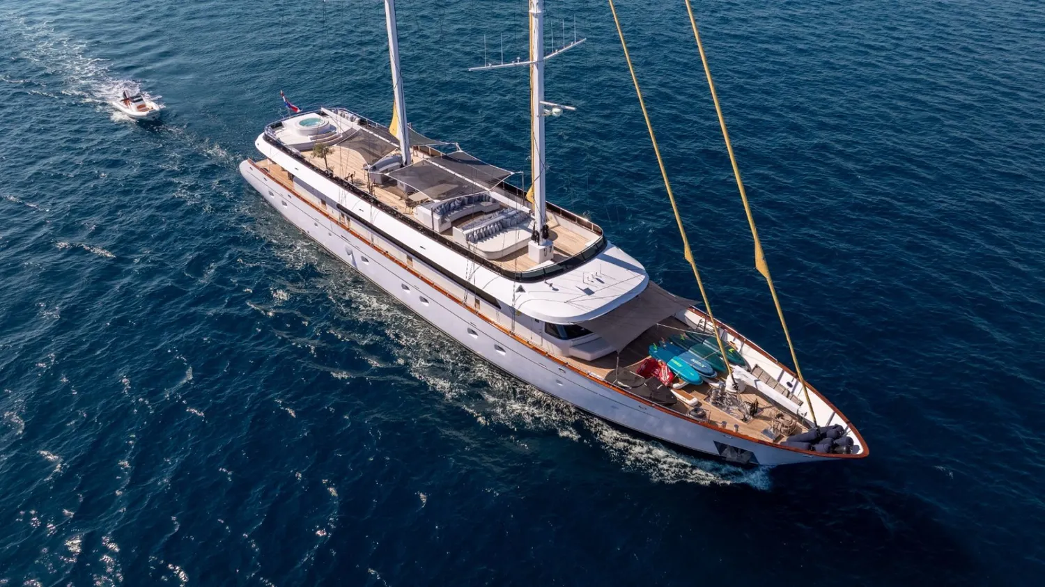 yacht-554868