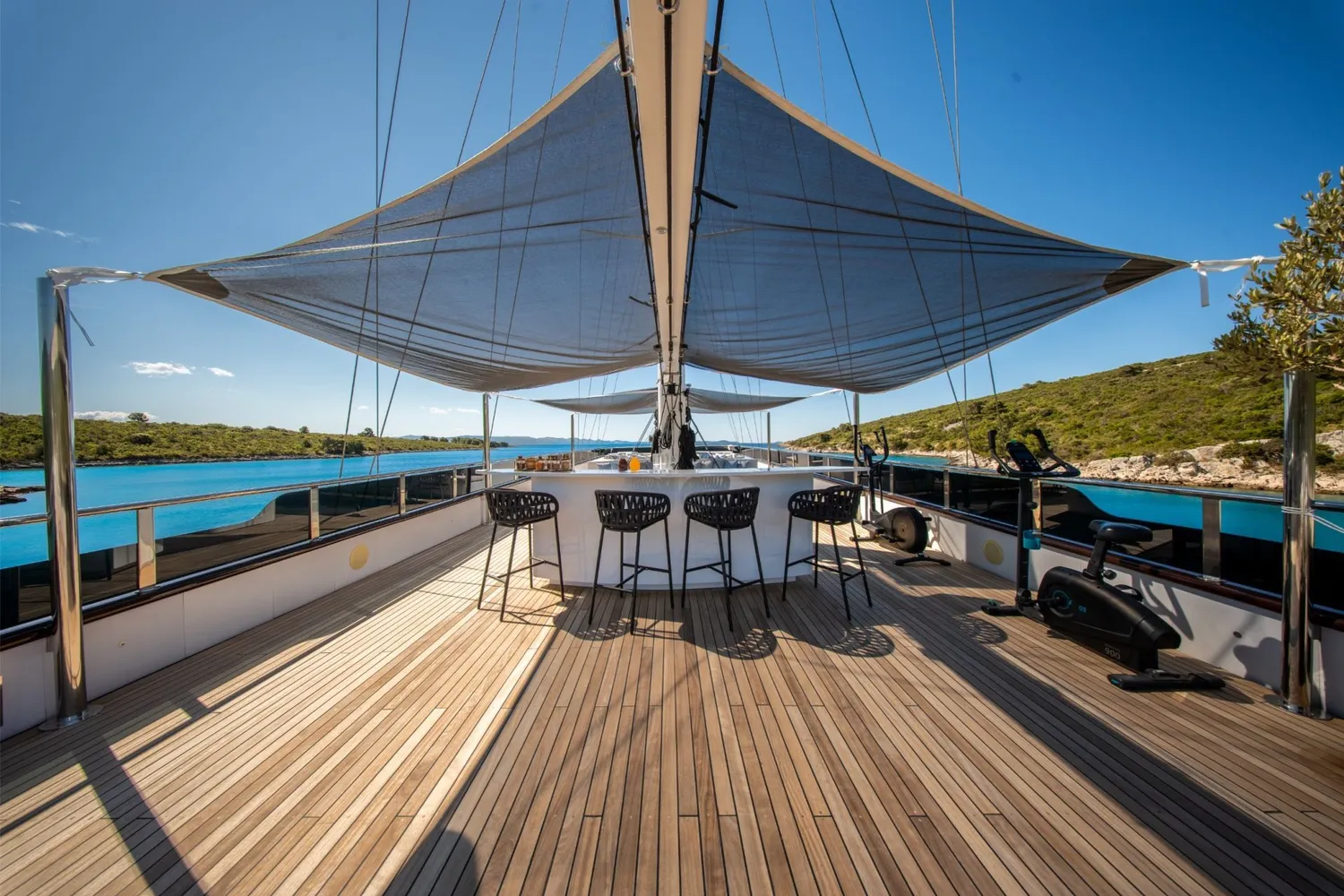 yacht-554872