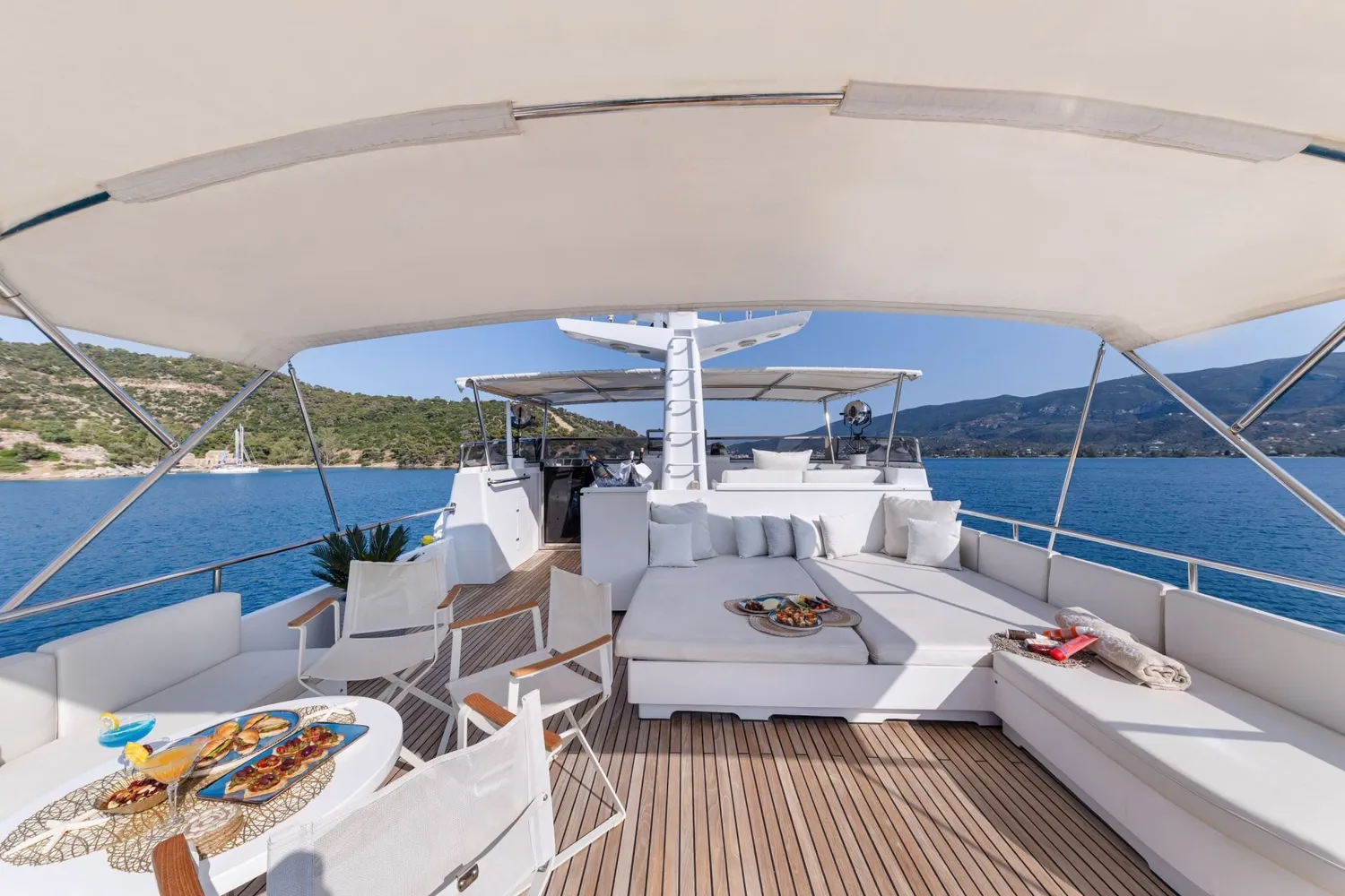 yacht-560577