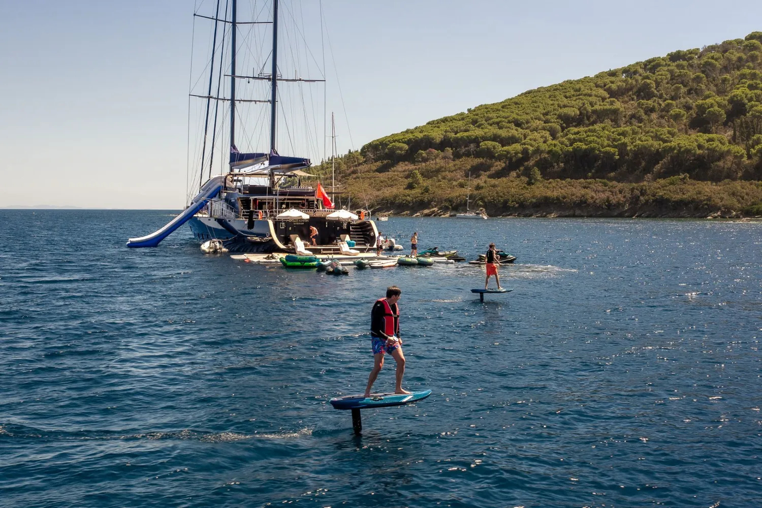 yacht-604338