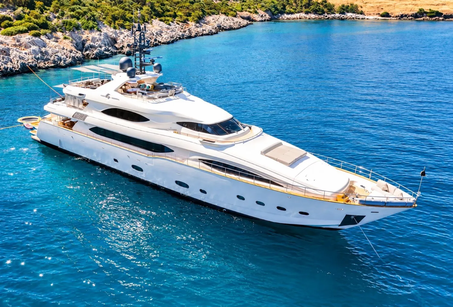 yacht-604746