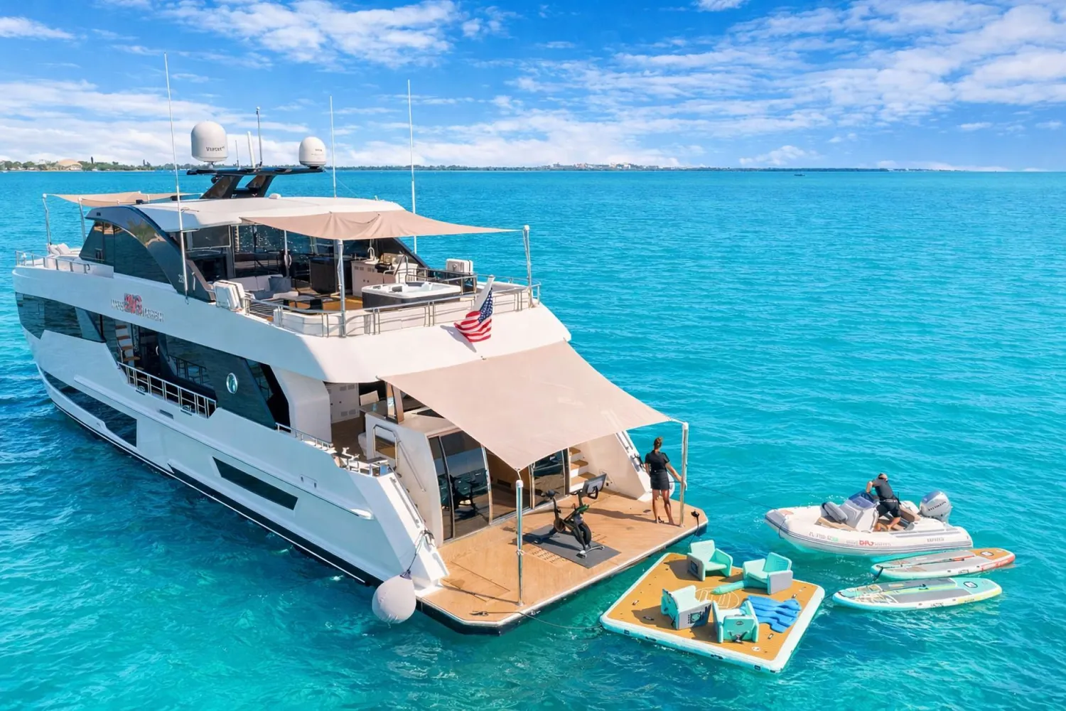 yacht-604941