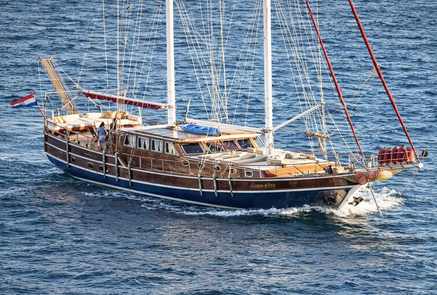yacht-540090
